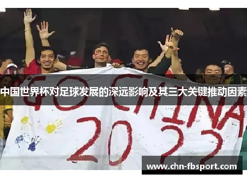 中国世界杯对足球发展的深远影响及其三大关键推动因素 中国世界杯对足球发展的深远影响及其三大关键推动因素