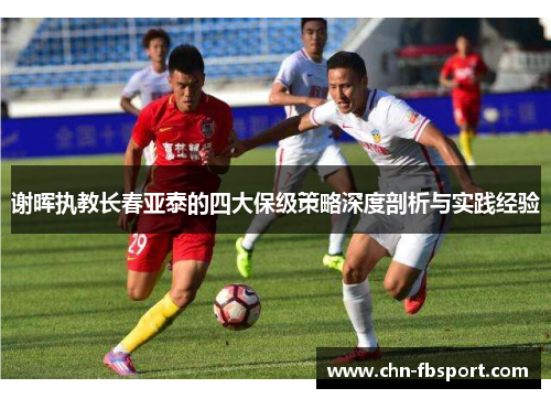 谢晖执教长春亚泰的四大保级策略深度剖析与实践经验