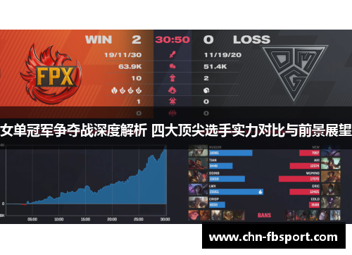 女单冠军争夺战深度解析 四大顶尖选手实力对比与前景展望
